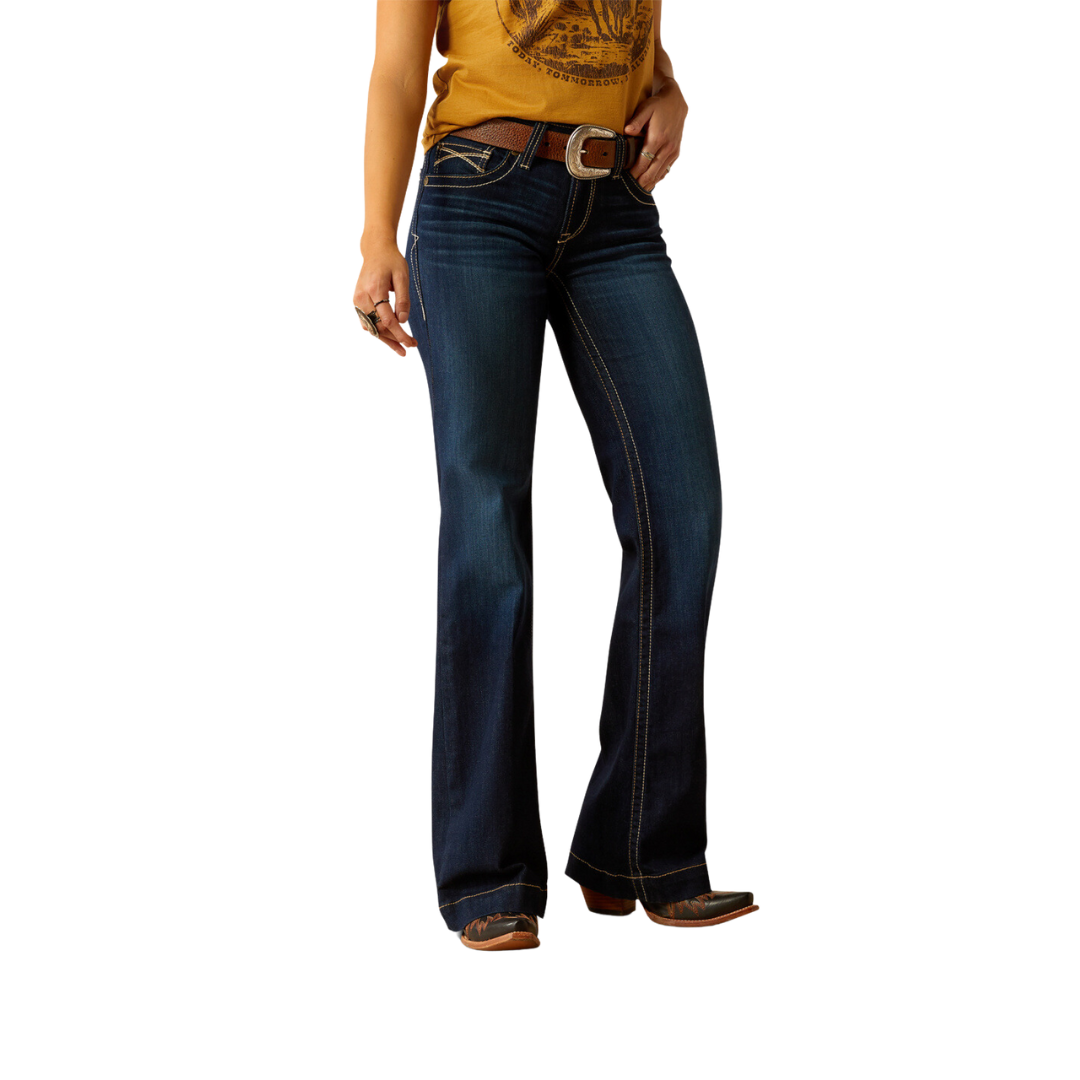 Ariat Women's Lizzie Pennsylvania Trouser Jean