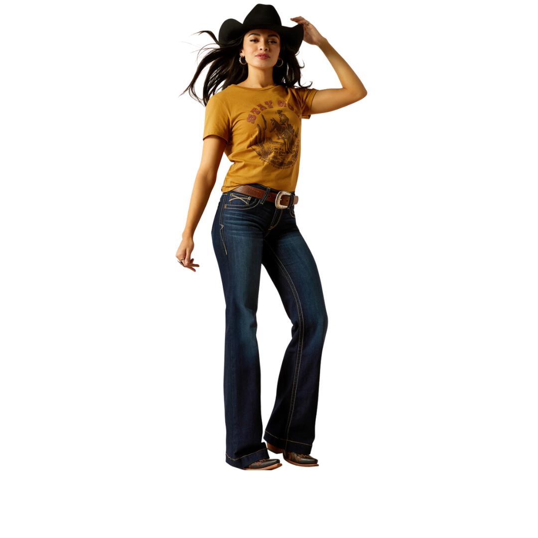Ariat Women's Lizzie Pennsylvania Trouser Jean