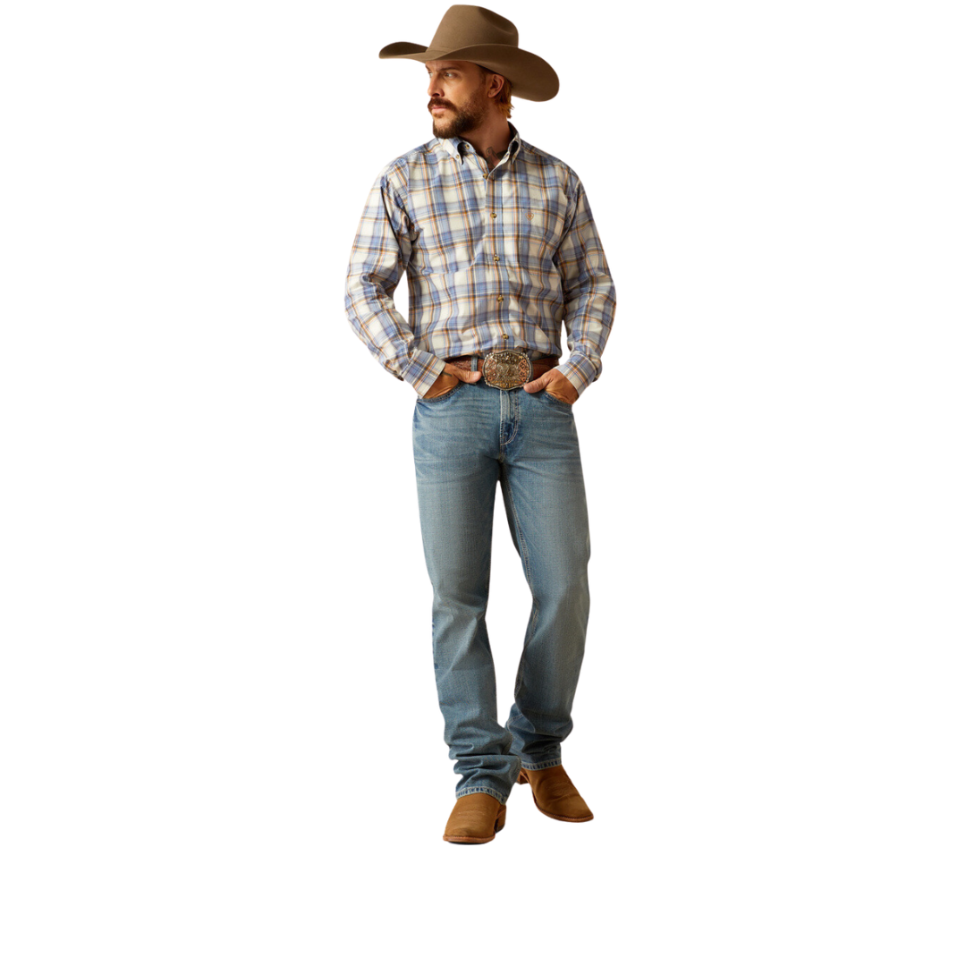 Ariat Men's M2 Pacer Nolan Boot Jeans