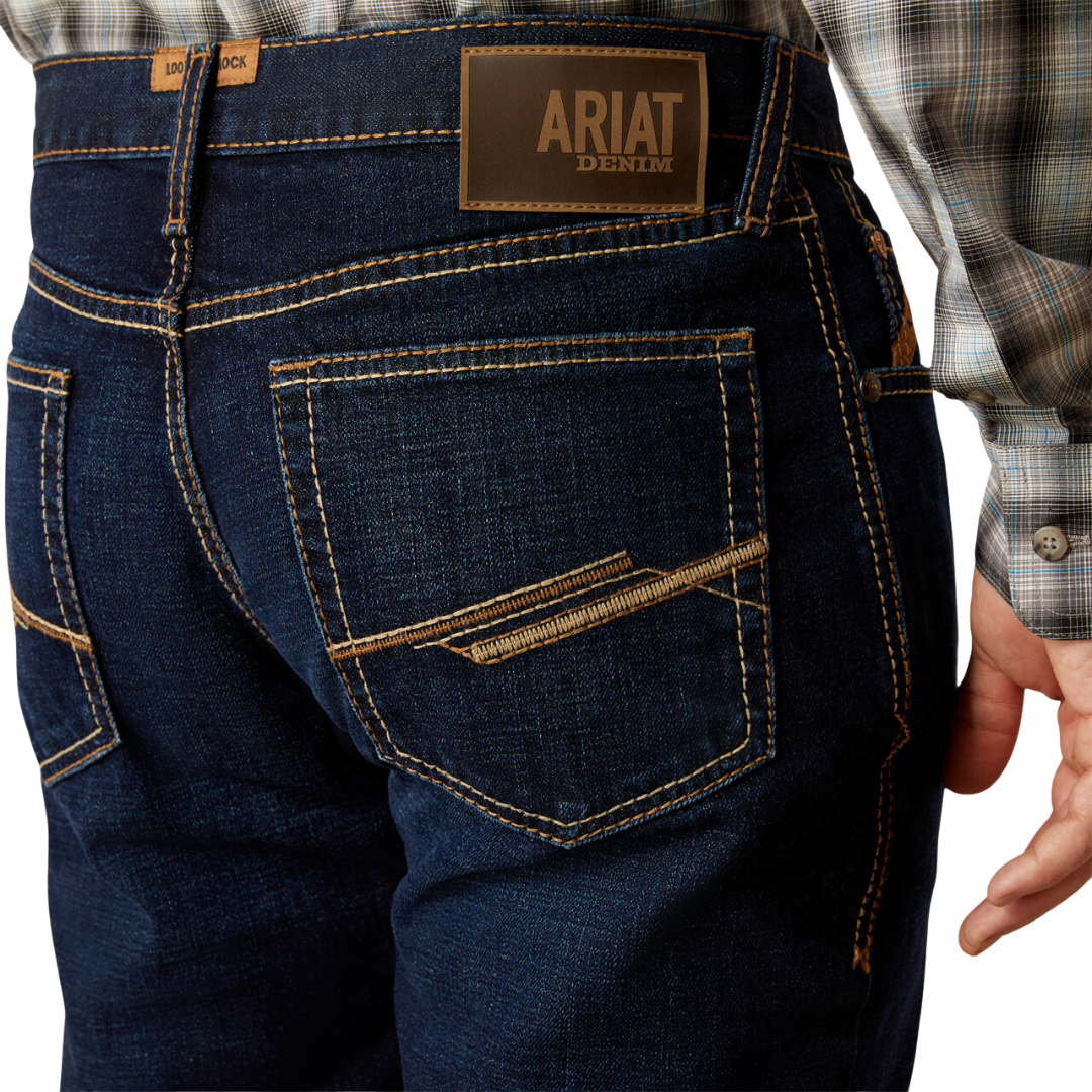 Ariat Men's M4 Ranchford Boot Jeans