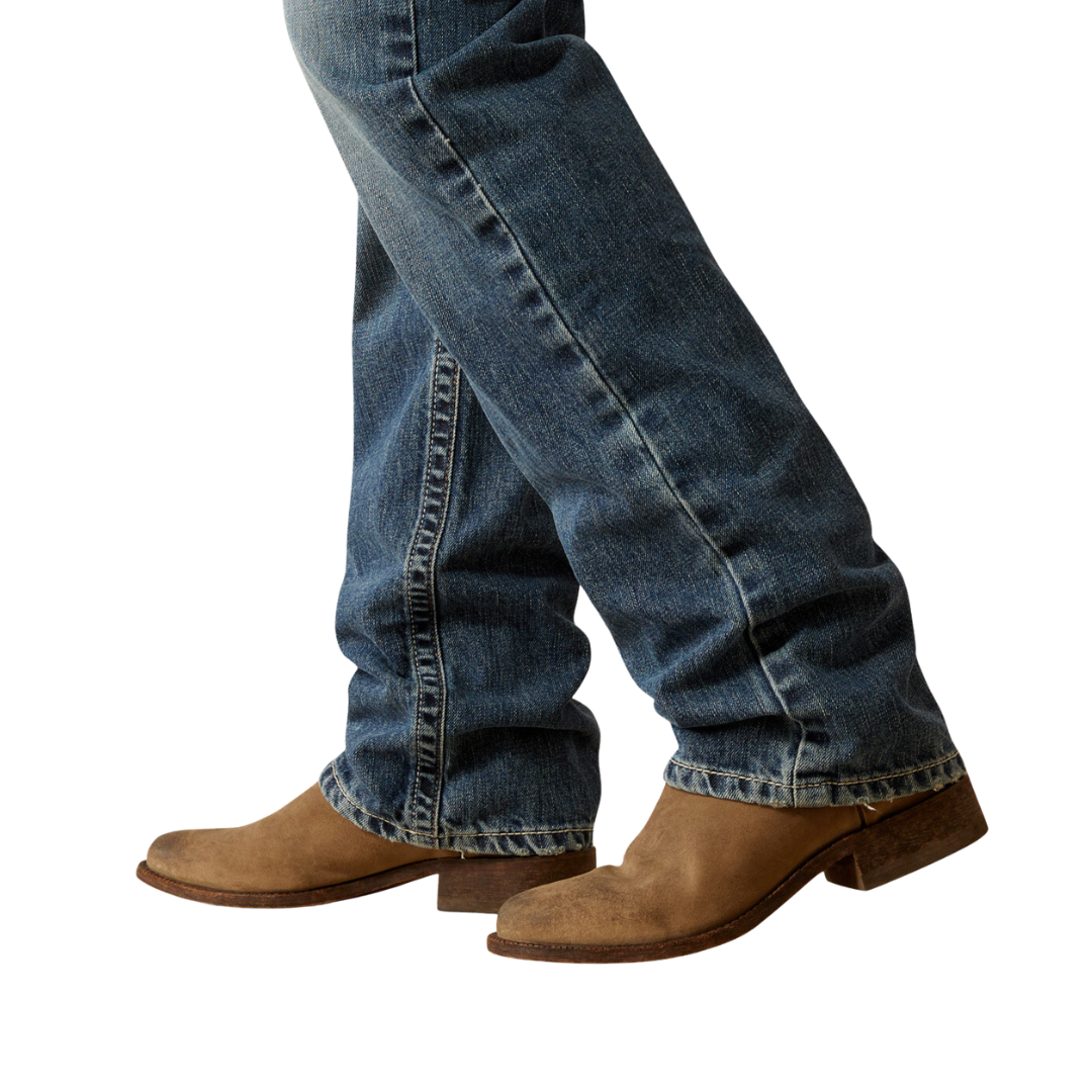 Ariat Men's M5 Smokey Straight Weatherford Jeans