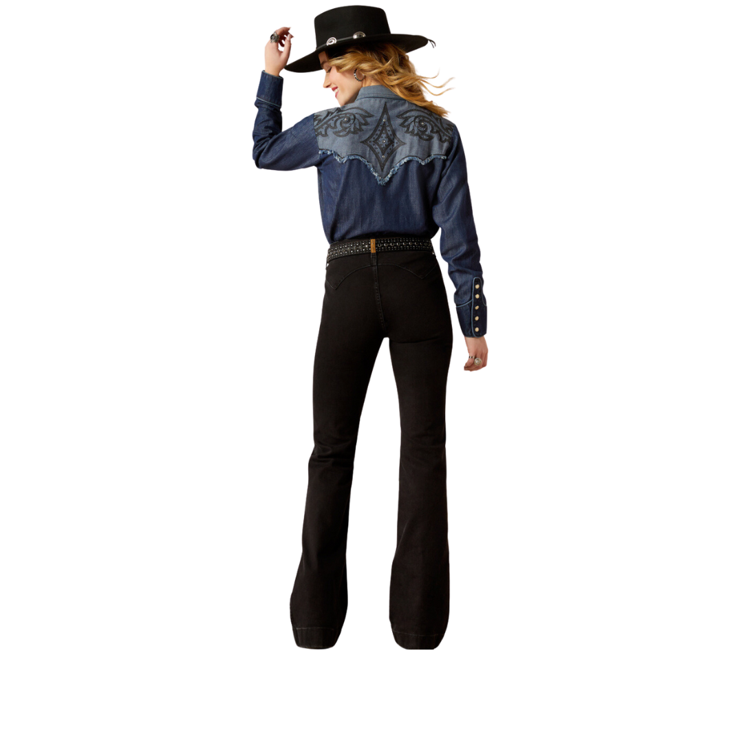 Ariat Women's Dixie Slim Jean Valencia Jeans