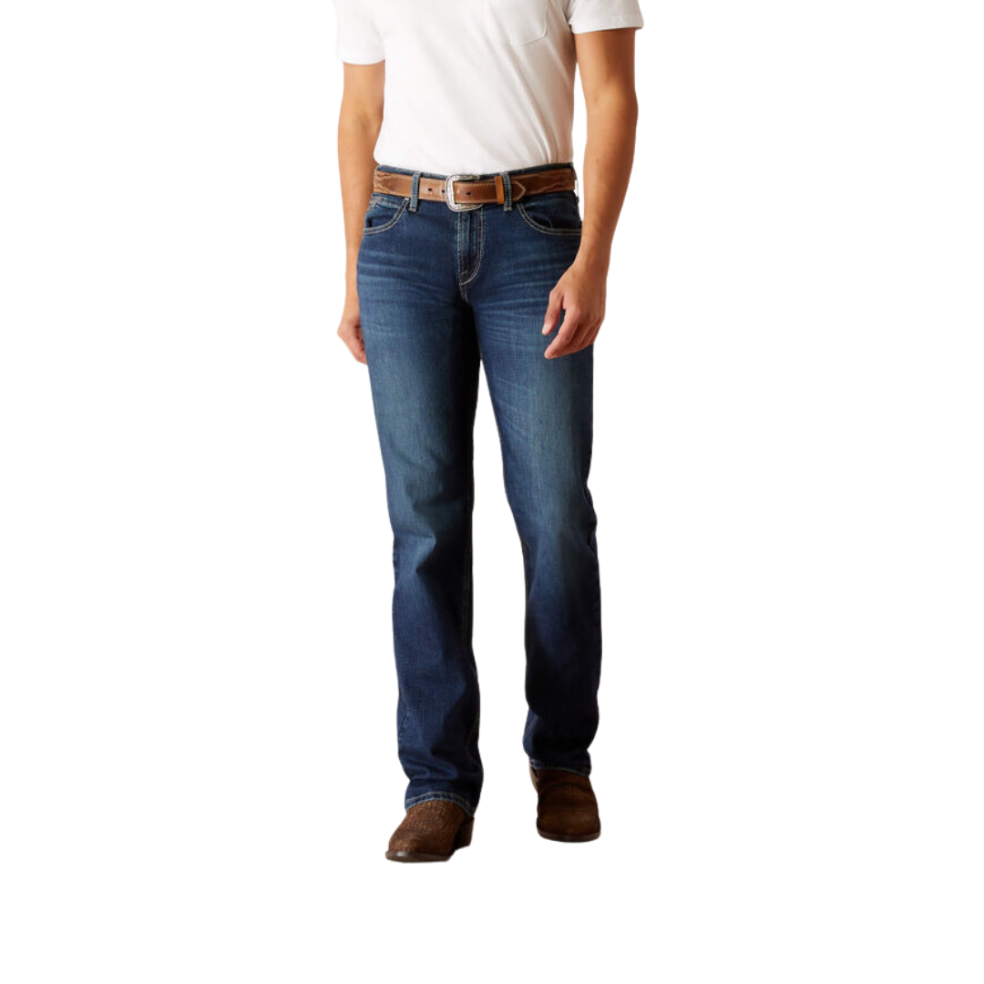 Ariat Men's M7 Slim Dylan Straight Leg Randolph Jeans
