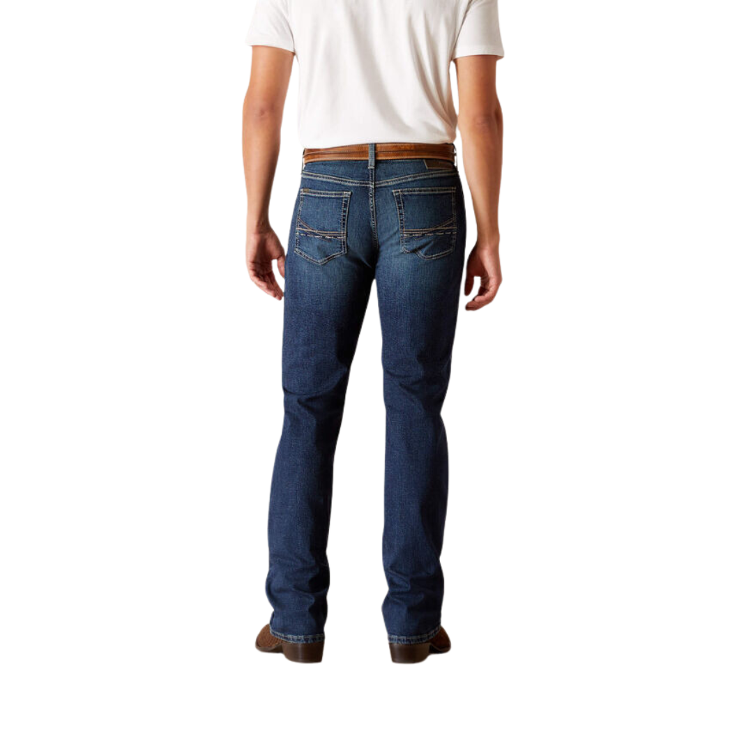 Ariat Men's M7 Slim Dylan Straight Leg Randolph Jeans