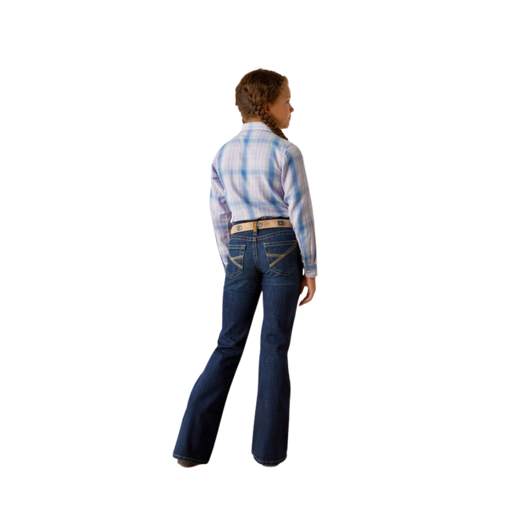 Ariat Youth Girl's Jordyn Flare Mina Jeans