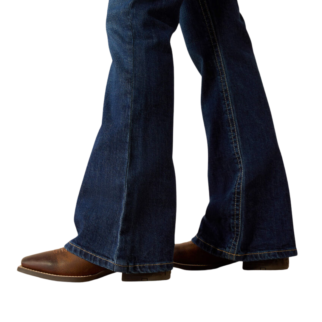 Ariat Youth Girl's Jordyn Flare Mina Jeans