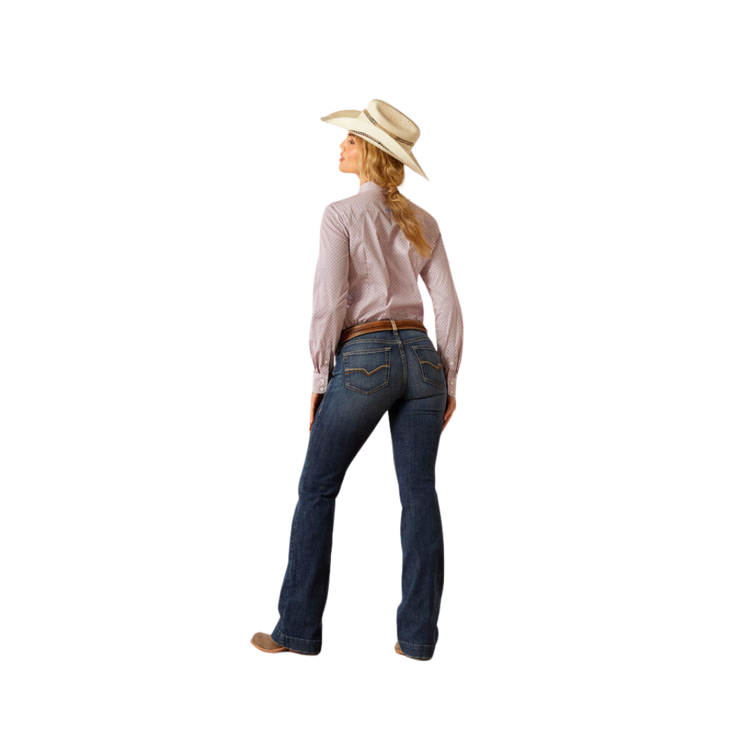 Ariat Women's Ruth Slim Trouser Arkansas Jeans