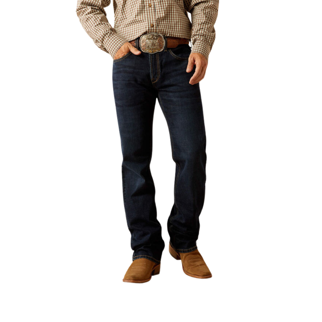 Ariat Men's M5 Straight Dexter Straight Turner Jeans