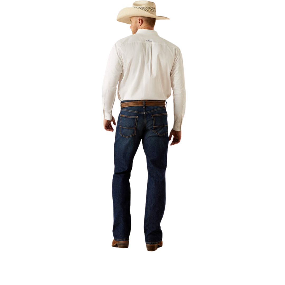 Ariat Men's M4 Relaxed Murphy Boot Cut Sullivan Jeans