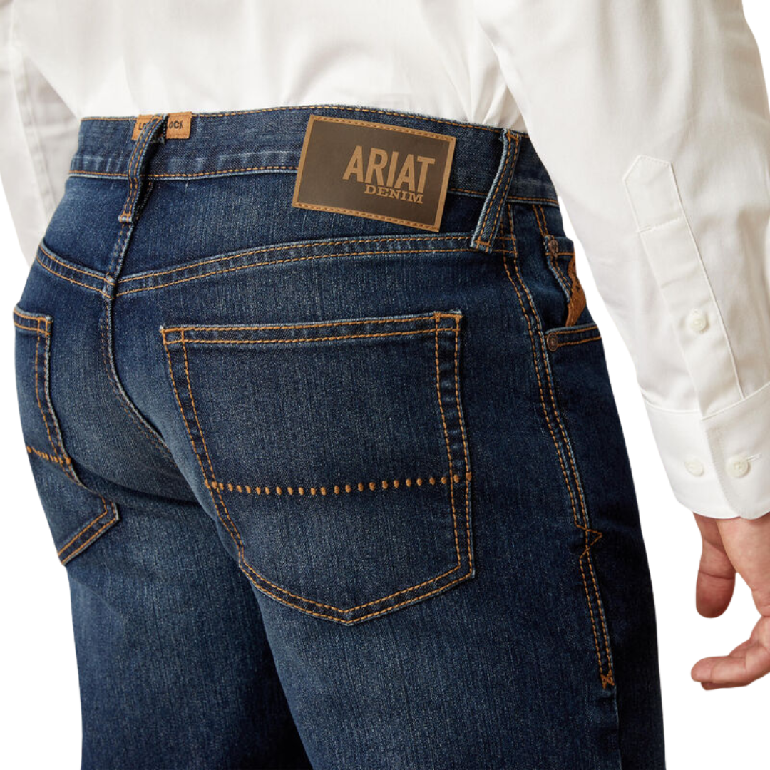 Ariat Men's M4 Relaxed Murphy Boot Cut Sullivan Jeans
