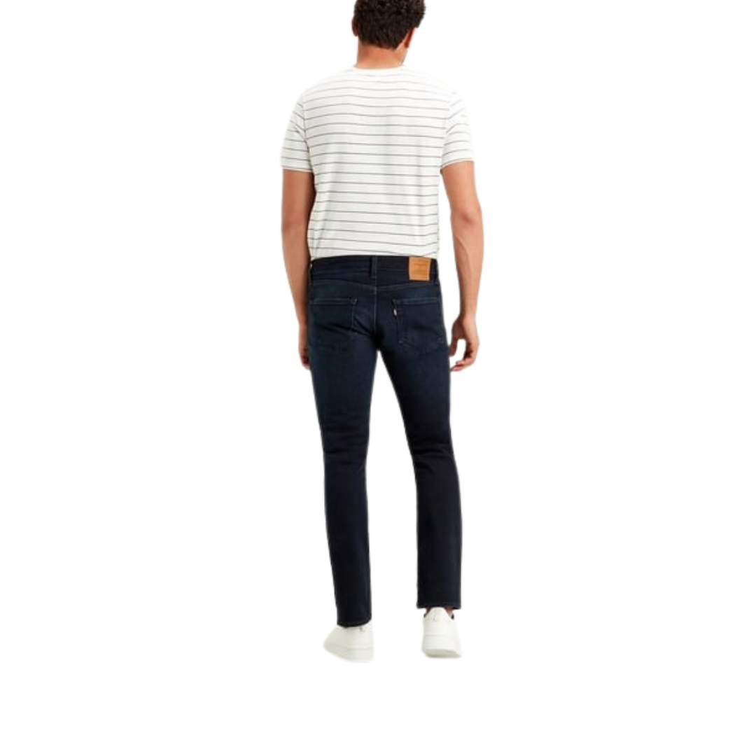 Levi Strauss Men's Slim Blueridge Blue Jeans