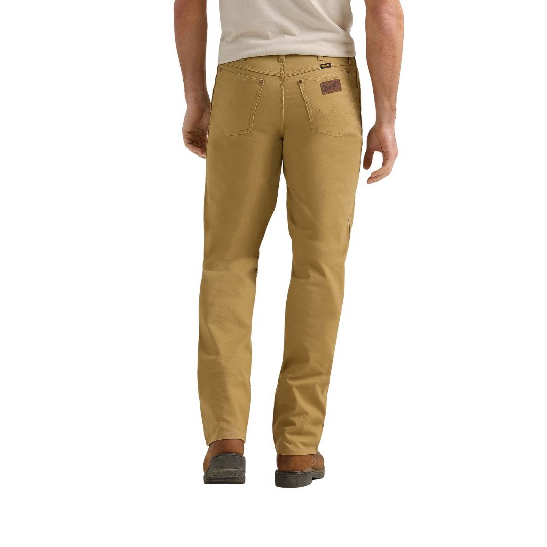 Wrangler Men's Premium Performance Tough Jean Kelp Jeans