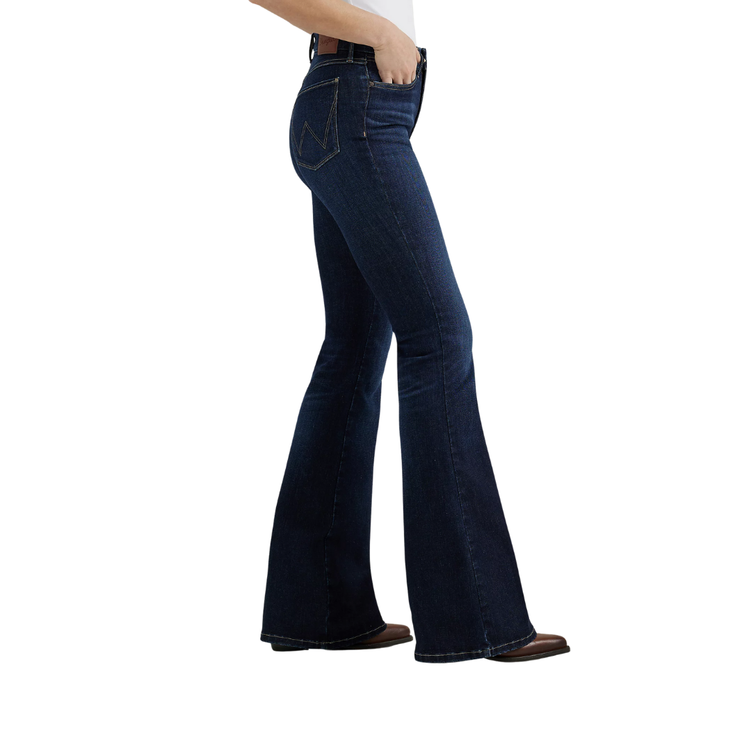 Wrangler Women's Bespoke High Rise Madilyn Jeans