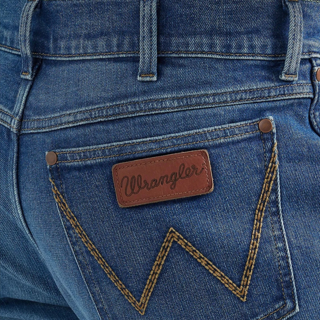 Wrangler Men's Retro Slim Fit Blakelee Jeans