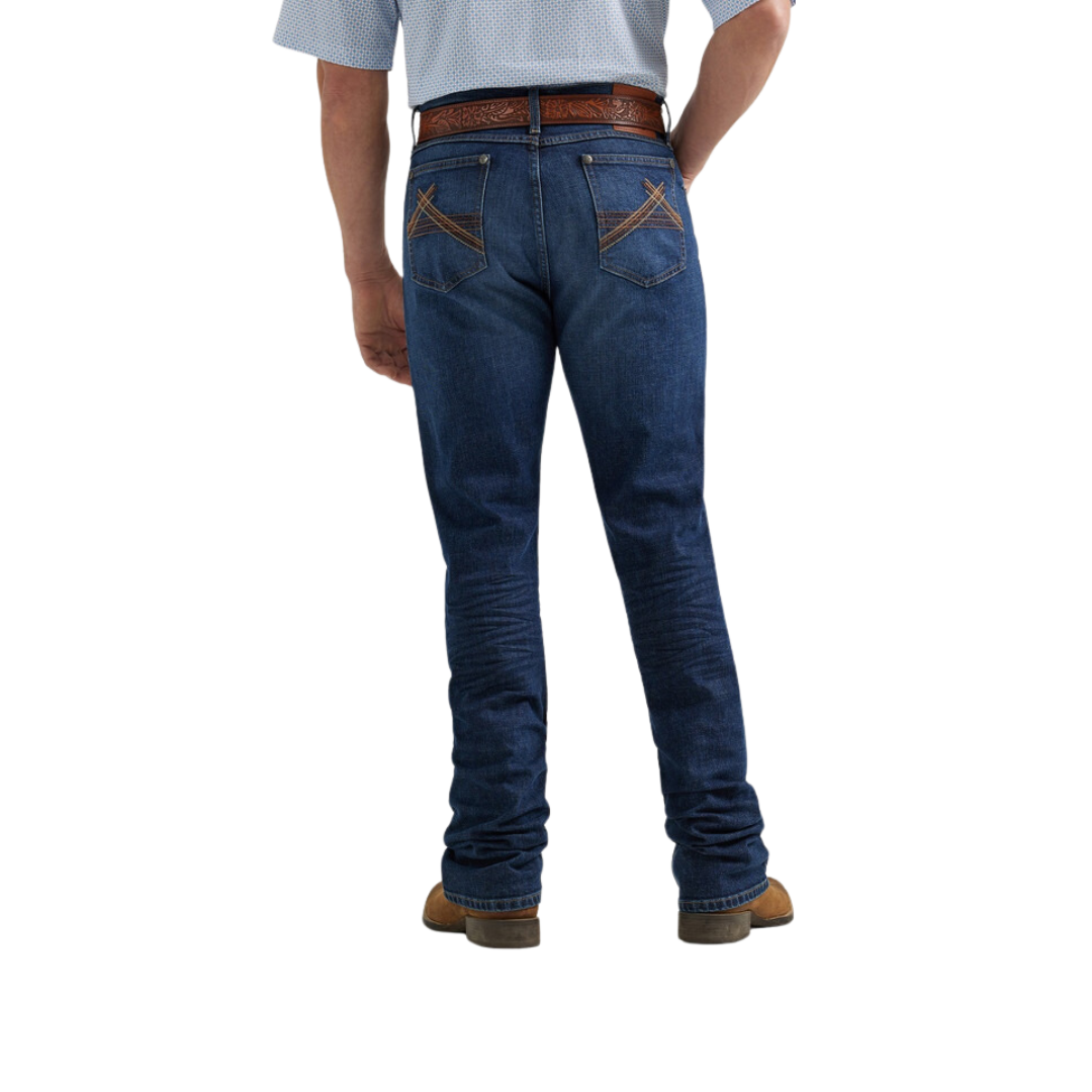 Wrangler Men's 20X 42 Vintage Ellison Jeans
