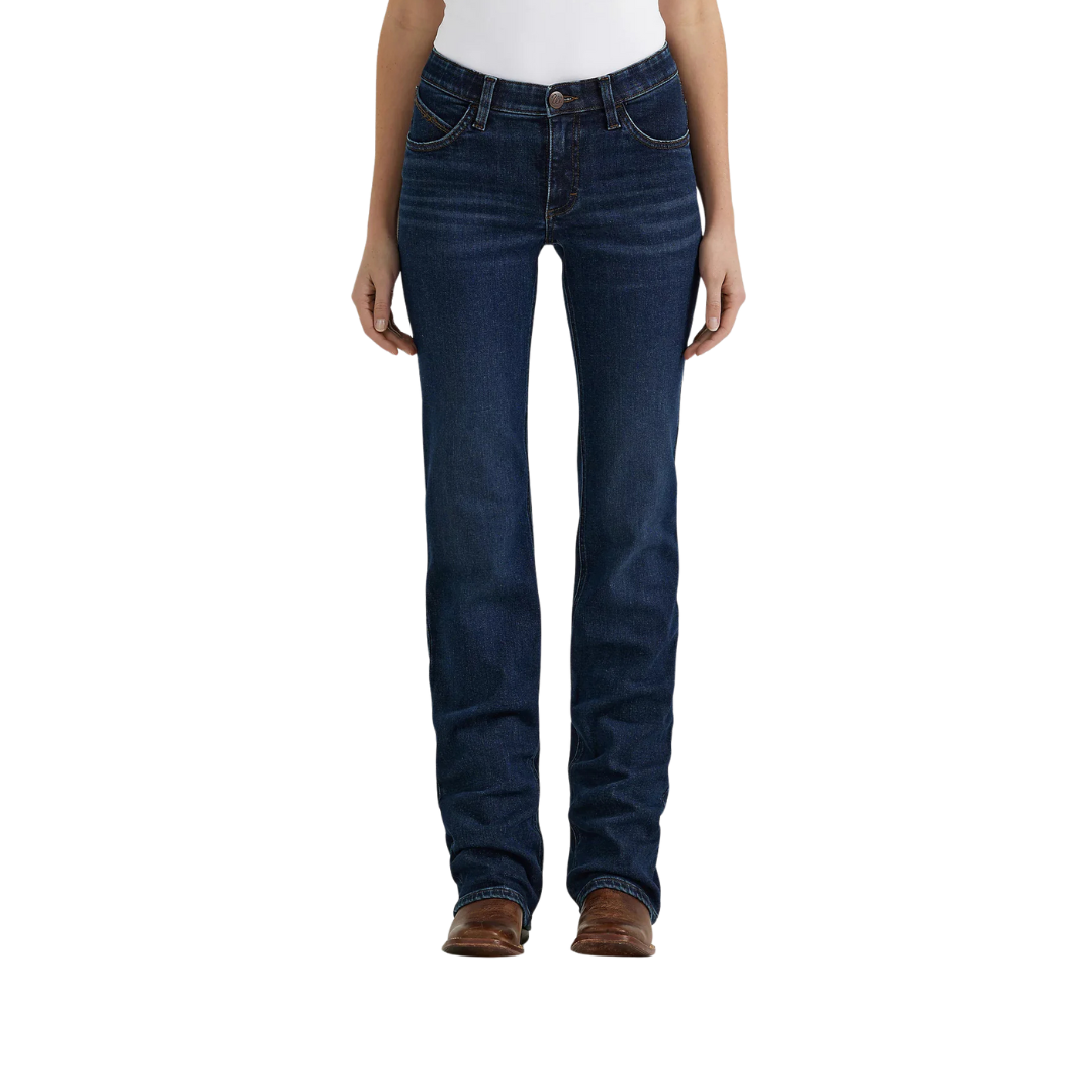 Wrangler Women's Traci Dark Wash Jeans