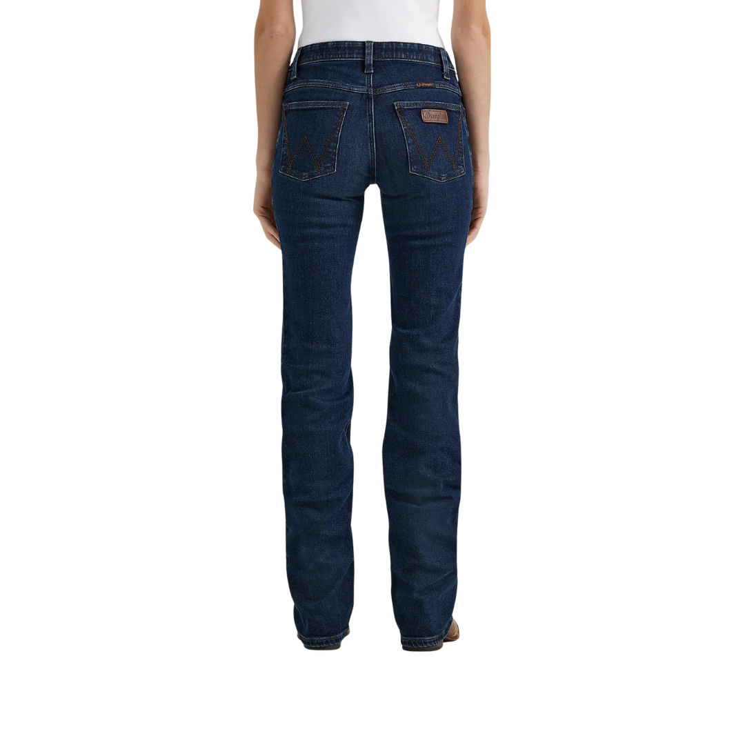 Wrangler Women's Traci Dark Wash Jeans