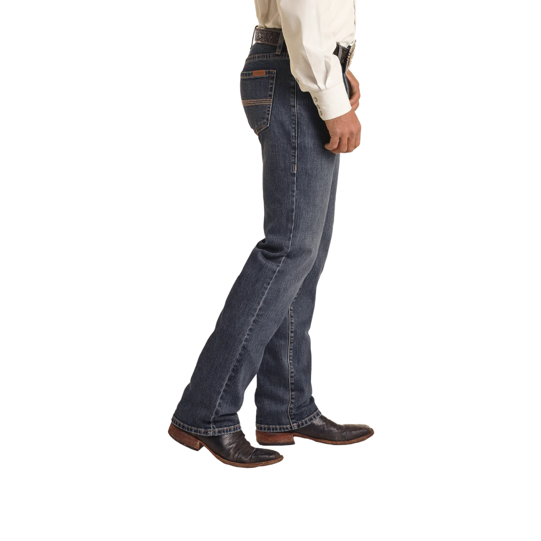 Panhandle Slim Men's Vintage '46 Slim Straight Leg Jeans