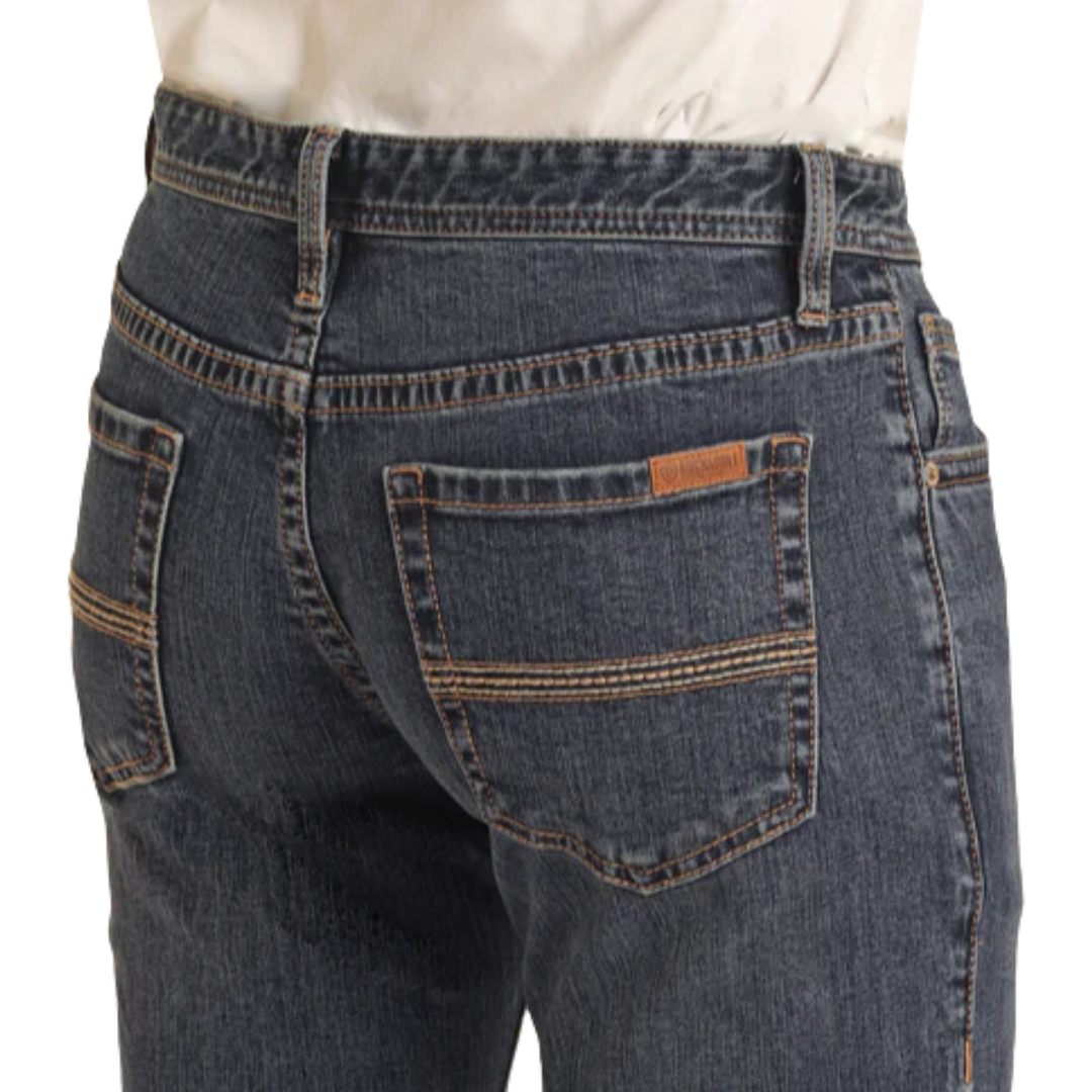 Panhandle Slim Men's Vintage '46 Slim Straight Leg Jeans