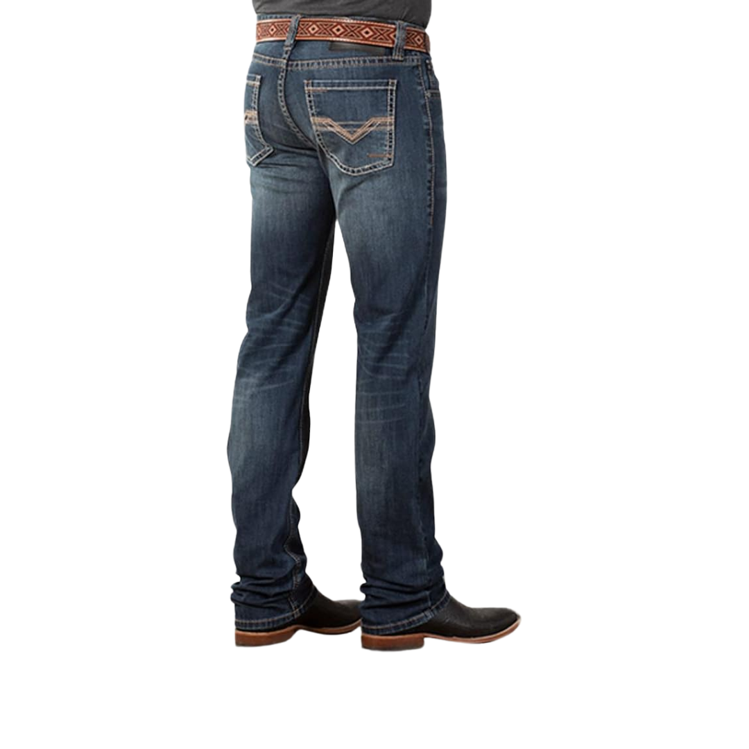Rock & Roll Men's Austin Revolver Denim jeans
