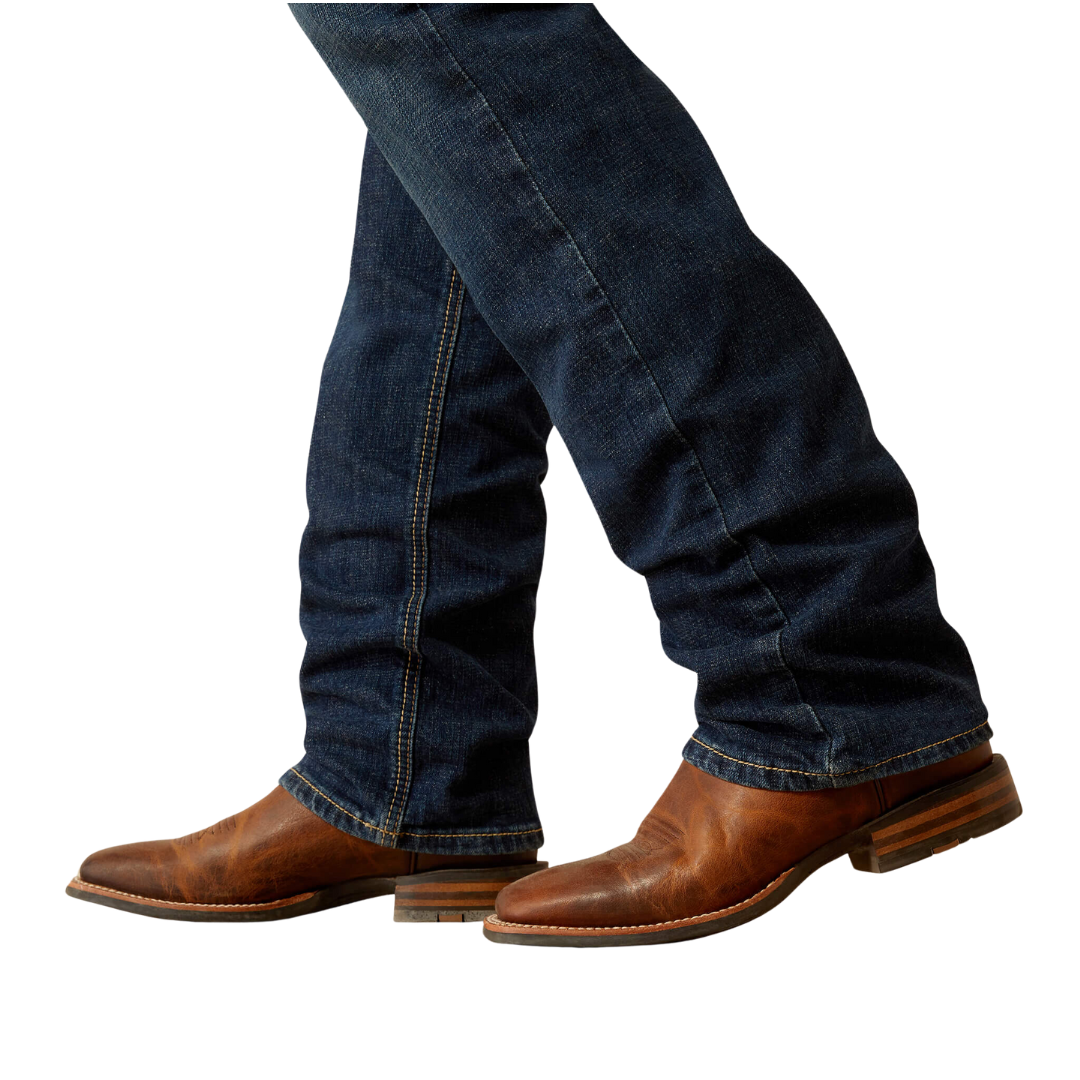 Ariat Men's M7 Slim Tucker Straight Leg Quest Jeans