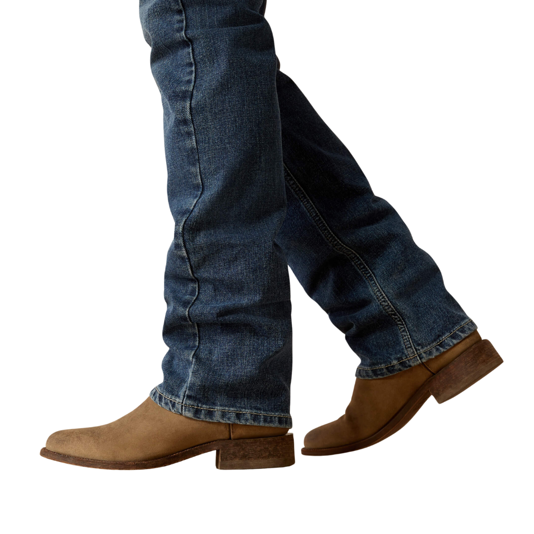Ariat Men's M7 Slim Scout Straight Leg Roan Jeans