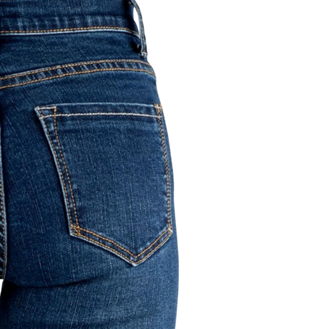 Stetson Apparel Women's Western Flare 921 Jeans