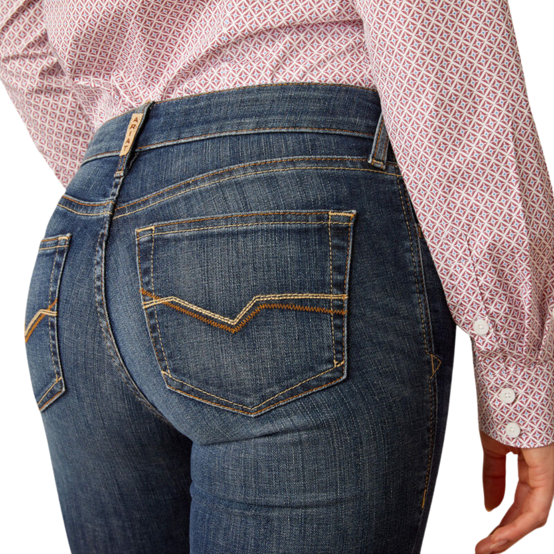 Ariat Women's Ruth Slim Trouser Arkansas Jeans