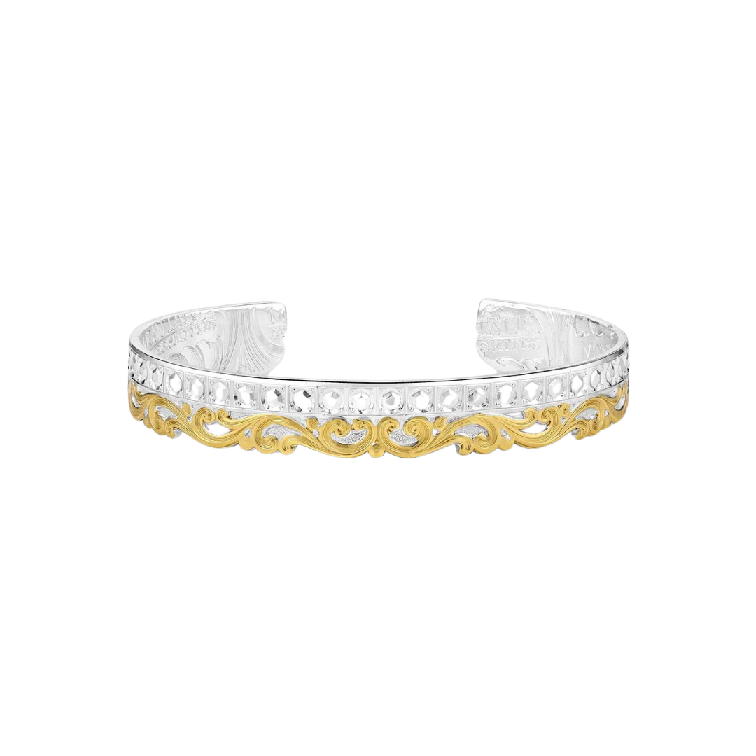 Montana Silversmiths Women's Eternal Flame Bracelet