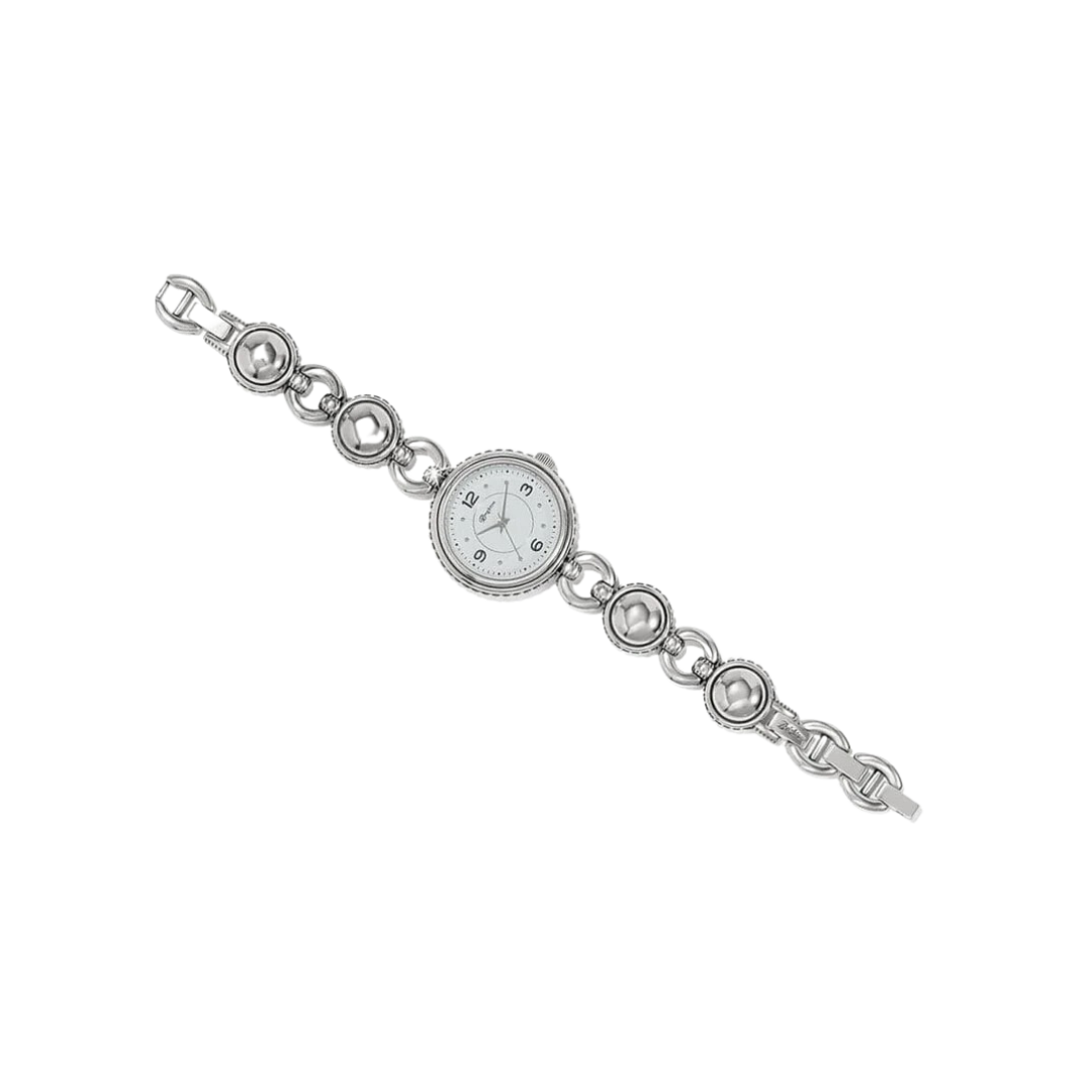 Brighton Women's Portland Silver Watch