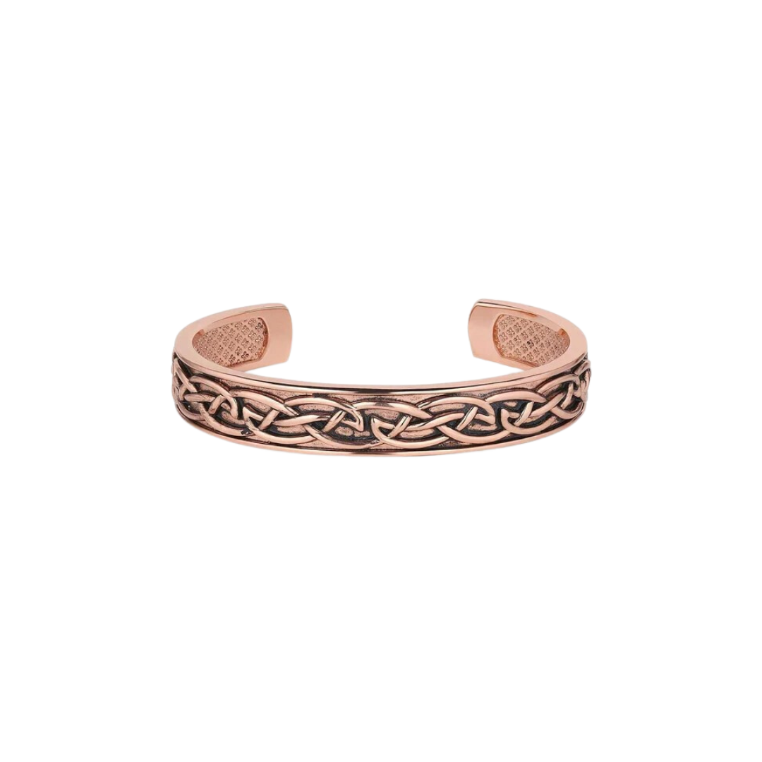 Montana Women's Silversmiths Cathedral Rock Copper Cuff Bracelet