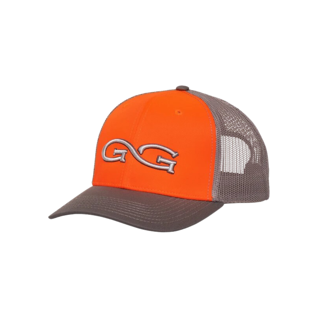 GameGuard Men's Blaze Glacier Meshback Cap