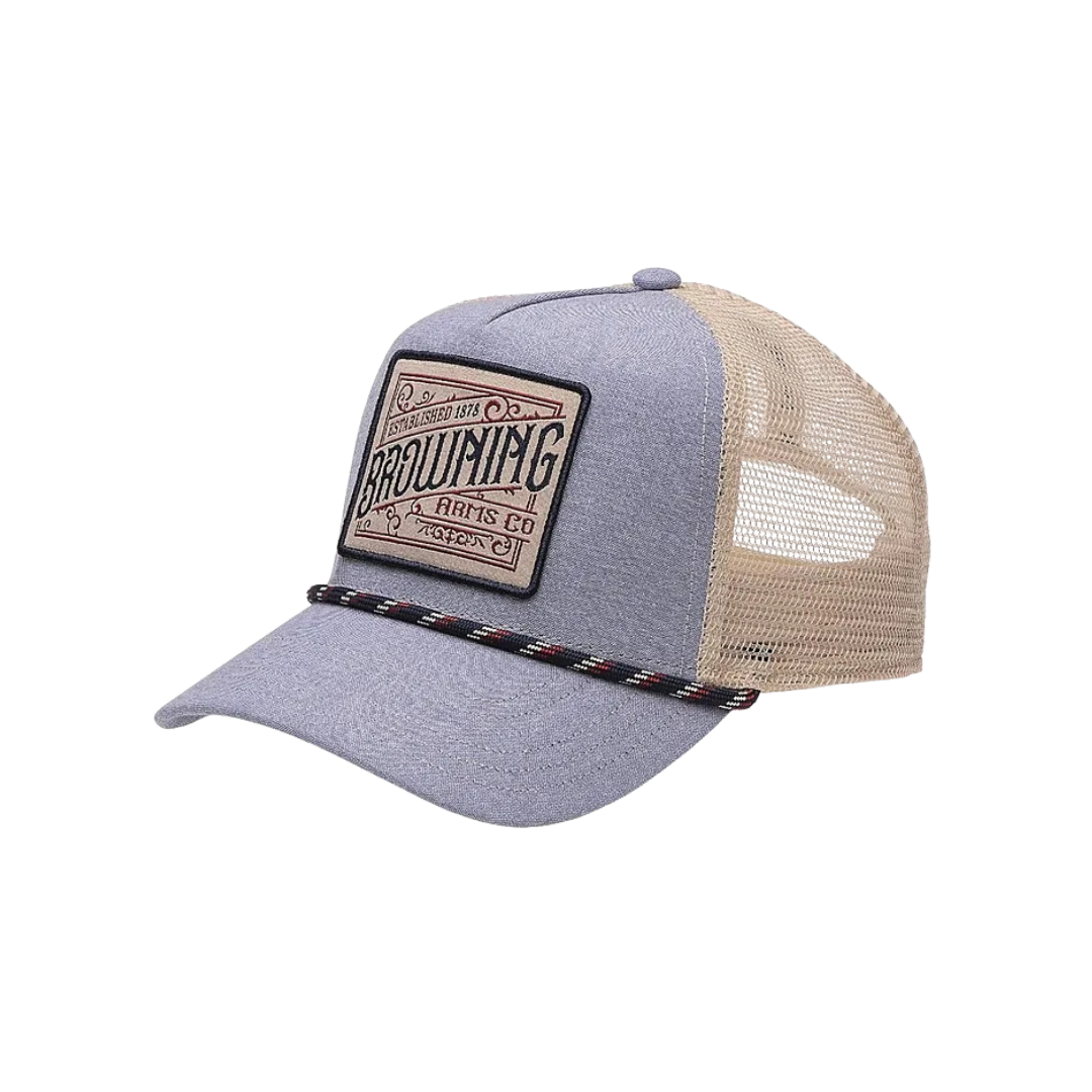 Browning Men's Dated Blue Cap