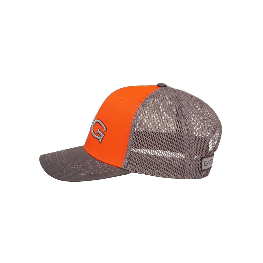 GameGuard Men's Blaze Glacier Meshback Cap