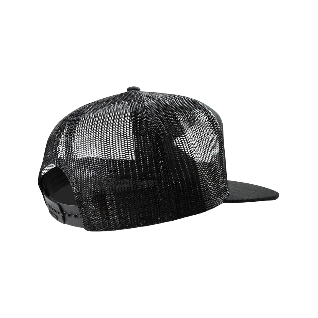 Ariat Men's Diamond Patch Black Cap