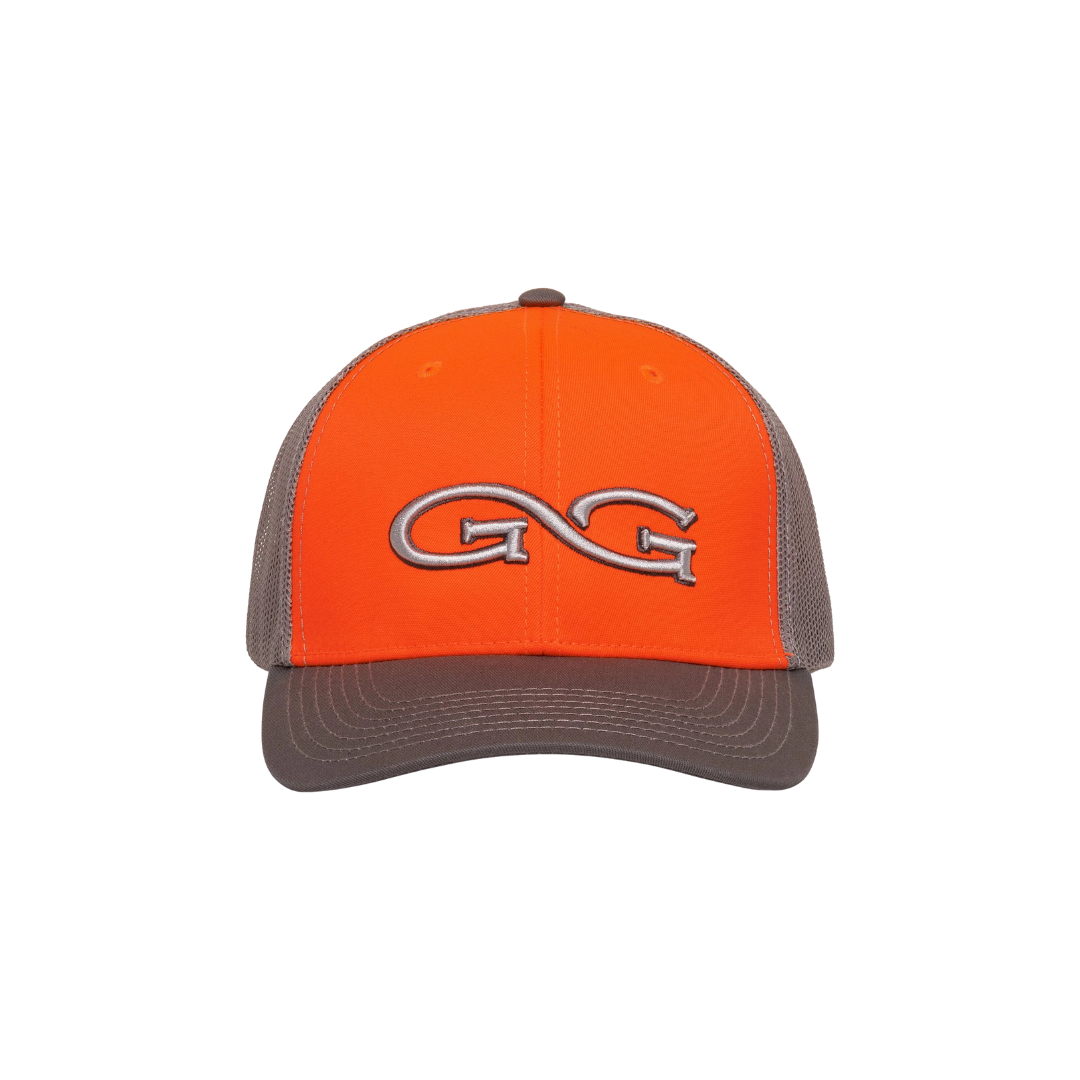 GameGuard Men's Blaze Glacier Meshback Cap
