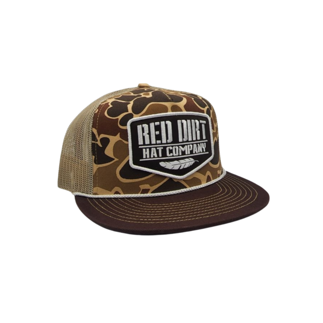 Red Dirt Hat Men&