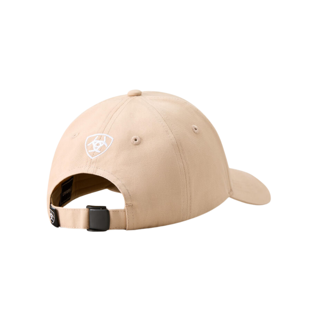 Ariat Women's Show Khaki Cap