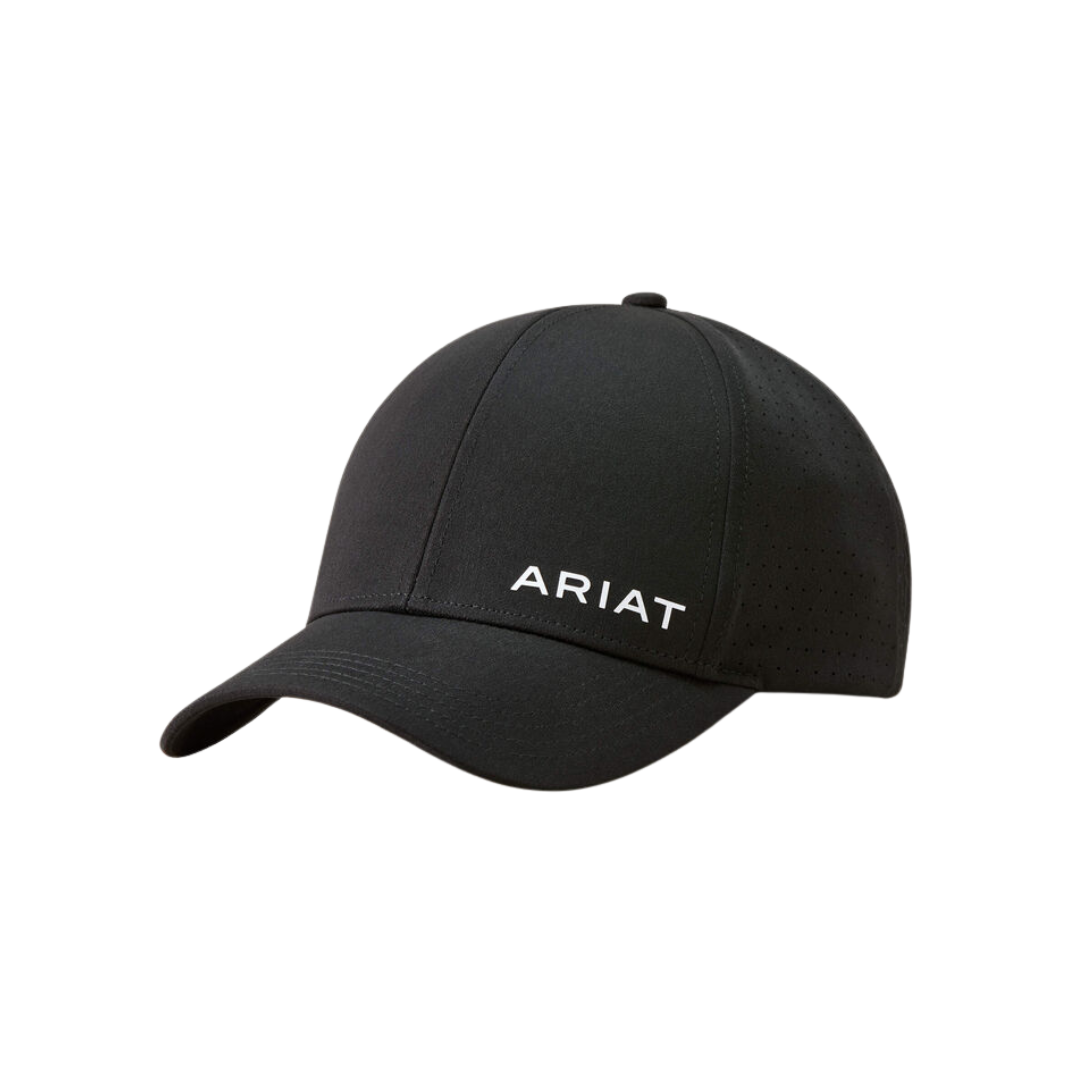 Ariat Women's Breathe Black Cap