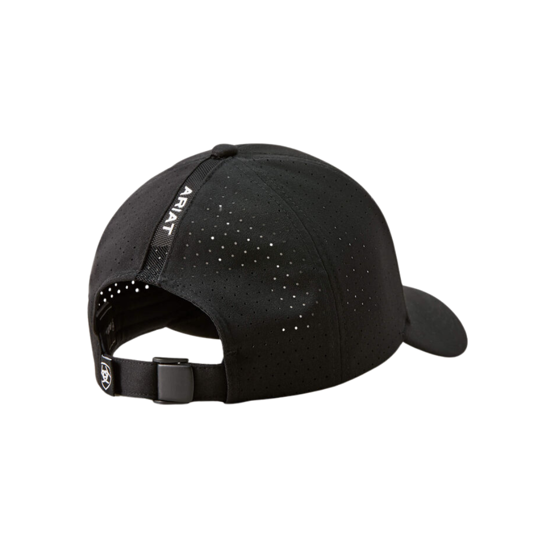 Ariat Women's Breathe Black Cap