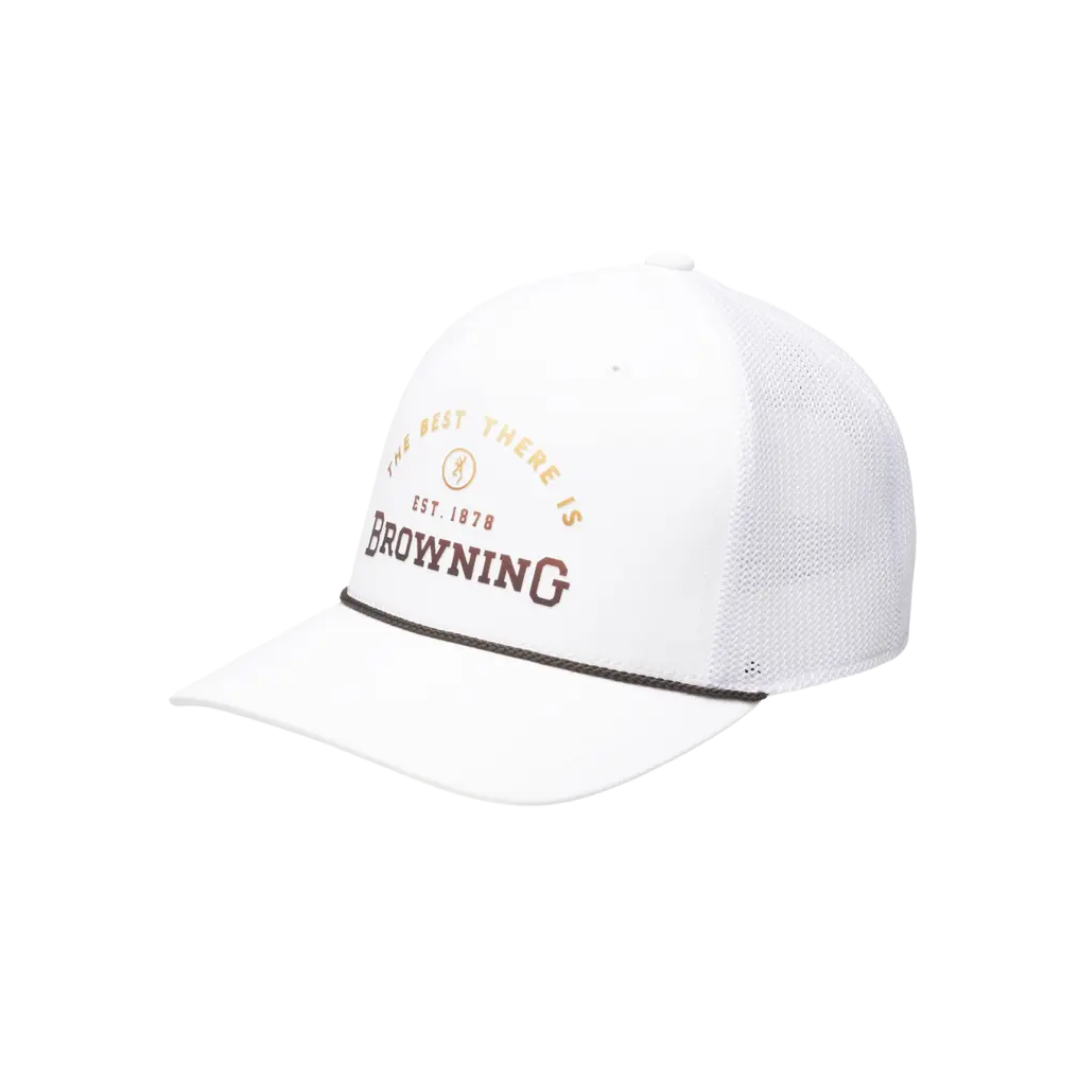 Browning Men's Hovey White Cap