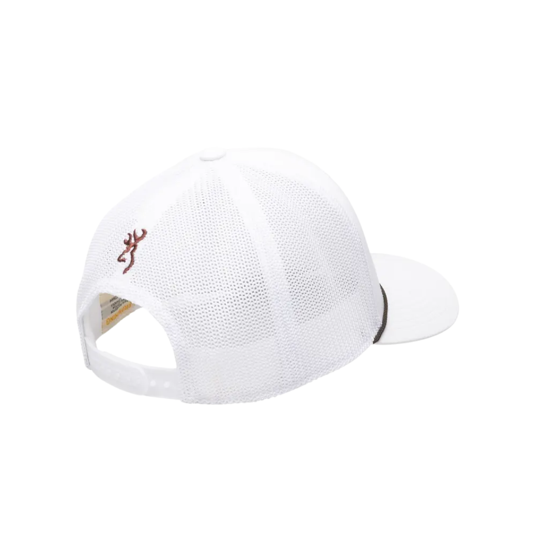 Browning Men's Hovey White Cap