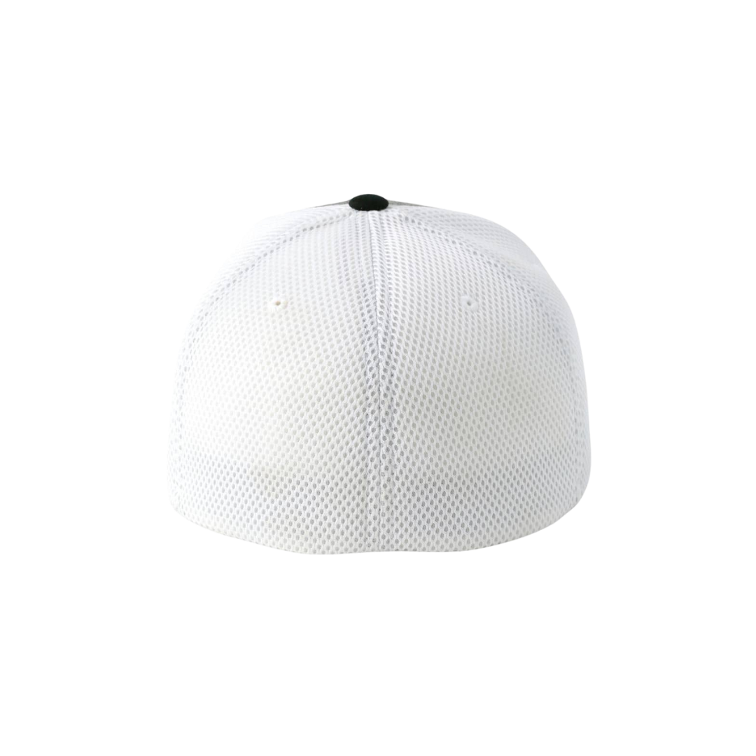 Cinch Men's Flex Fit Airmesh Heather Grey Cap