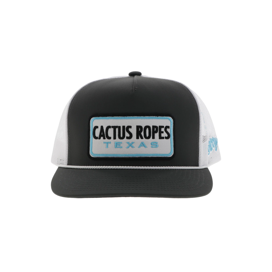 Hooey Men's Cactus Ropes Patch Cap