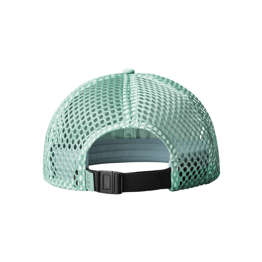 Yeti Logo Performance Ice Blue Cap