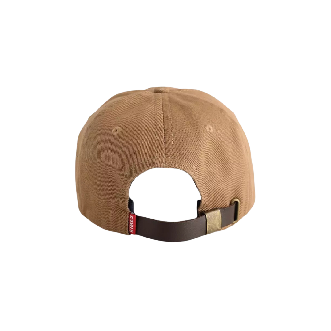 Kimes Ranch Men's 24 Seven Brown Cap