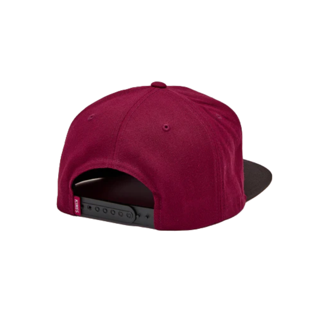 Kimes Ranch Men's Premium Distance Red Cap