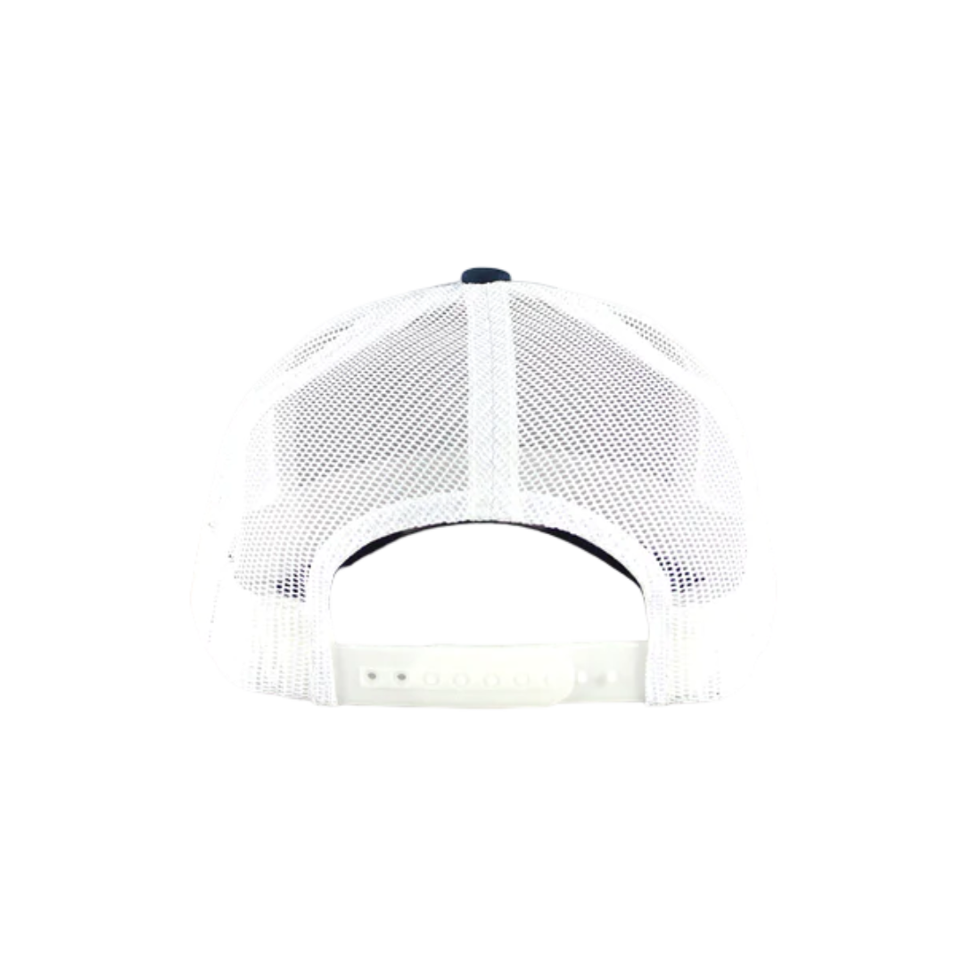Kimes Ranch Men's American Trucker Multicolor Cap