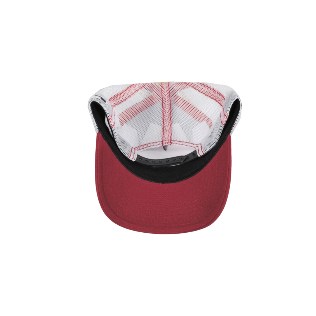 Milano Men's El Gallo Mesh Multicolor Cap