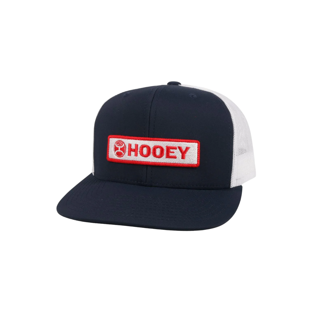 Hooey Youth Unisex Lockup Multicolor Cap